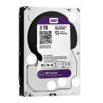 Western Digital WD Purple 3.5'' 3TB SATA III WD30PURZ