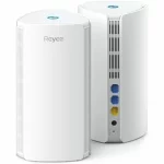 ¡Oferta! RUIJIE/REYEE Router Gigabit Wi-Fi 6 doble banda RG-M18 2Pack