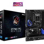 ASROCK TARJETA MADRE Z 790 PG LIGHTING / D4