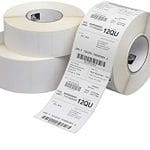 Zebra Etiquetas de SEGURIDAD Z-Destruct T.T ZEB-95848