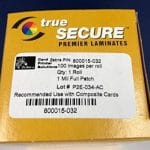 Zebra 800015-032 - Laminado de holograma