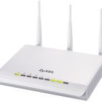 ZyXEL X550N Router VPN 300 Mbit/s Inalámbrico X-550N
