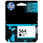 HP Cartucho 564 negro original - LATAM CB316WL