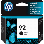 HP 92 Cartucho Original negro (C9362WN) Impresoras EEUU/USA C9362WN