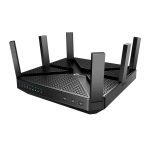 TP-Link Archer C4000 Router inalámbrico Tri-Band  AC4000