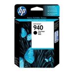 HP 940 Cartucho original de tinta negra C4902A