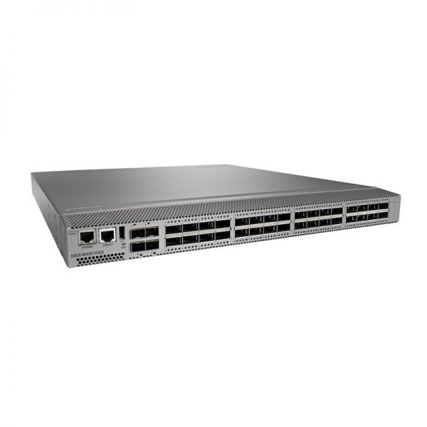 cisco-n3k-c3132c-z.jpg Cisco Nexus 3132C-Z switch with 32 QSFP28 N3K-C3132C-Z - Imagen 1
