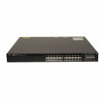 Cisco Catalyst 3650 24 Port Data 2x10G WS-C3650-24TD-S