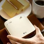 LG Electronics PH150G Proyector LED con sonido Bluetooth PH150G