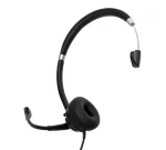 ¡Oferta! Targus AURICULAR Monoaural  Alámbrico USB-A AEH101TT - Imagen 5