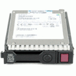 HP G8-G10 480-GB 2.5 SATA 6G MU SC SSD P18432-B21
