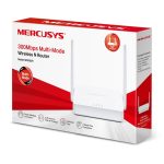 MERCUSYS  Router inalámbrico N multimodo a 300Mbps MW302R