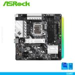 ASROCK B660M STEEL LEGEND LGA 1700 90-MXBH30-A0UAYZ - Imagen 2