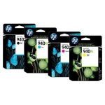 Cartucho original de tinta magenta HP 940 (C4904AL)