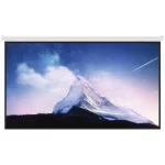 ¡Oferta! Klip Xtreme KPS-313 100" Pantalla De Proyección Blanco KPS-313