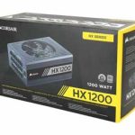 CORSAIR HX Series HX1200 1200 Watt 80+