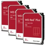 ¡Oferta! WD DISCO DURO NAS PLUS 8TB SATA 3 WD80EFPX