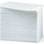 Tarjetas de PVC Fargo CR-80 UltraCard b/magnética (500 tarjetas) 754563817512