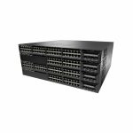 Cisco Catalyst 3650 Switch 24 10/100/1000 PoE+ WS-C3650-24PDM-S