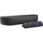 Roku Streambar 4K/HD/HDR Streaming Media Player Stereo  9102R