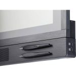 Avocor AVF-8650 F Series 85" 4K LED Commercial Interactive Touchscreen AVF-8650 - Imagen 2