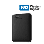 WESTERN DIGITAL ELEMENTS 1TB USB 3.0 WDBUZG0010BBK WESN