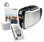 ¡Oferta! ZEBRA ZC32 IMPRESORA CARNET ZC32 Ethernet USB ZC32 - Imagen 3