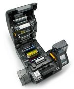 Zebra ZXP 9 ID Card Printer Doble-cara Z93-0M0C0000US00 - Imagen 2