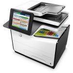 HP PageWide Enterprise Color Flow MFP 586Z G1W41A#BGJ - Imagen 3