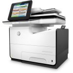 HP PageWide Enterprise Color Flow MFP 586Z G1W41A#BGJ - Imagen 2