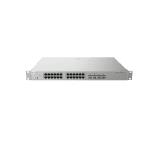 ¡Oferta! RUIJIE SWITCHE 24 PUERTOS GIGABIT POE LAYER 3 4SFP + RG-NBS5200-24GT4XS-P