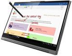 Lenovo Yoga C940 2 en 1 15" 4K UHD Touch Laptop C940 - Imagen 2