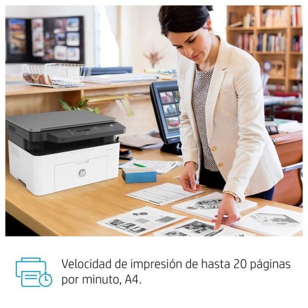 HP Smart Tank 580 Impresora Multifuncional 1F3Y2A - Imagen 4