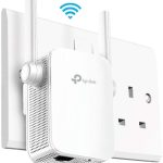TP-Link AC750 Extensor de alcance DUAL BAND Wi-Fi RE205