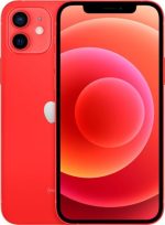Apple  iPhone 12 64GB 5G LTE Red 6.1in Dual MGH83LL/A