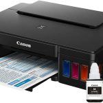 Canon PIXMA G1110 Tanques de Tinta G-1110