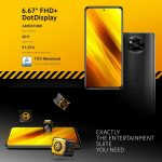XIAOMI POCO X3 LTE 6GB RAM 64GB ROM DUAL SIM POCO X3 - Imagen 3