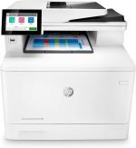 HP LaserJet Enterprise M480f dúplex multifunción 3QA55A