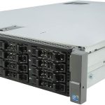 DELL POWER EDGE R710 XEON E5640 8GB SFF X8 2x460W GEN 8 R710-8-0