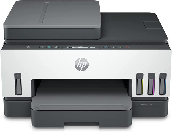 HP Smart Tank 750 Tinta Continua Wi-Fi Dúplex 6UU47A - Imagen 4