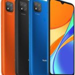 Xiaomi Redmi 9C 3 GB + 64 GB DUAL SIM GREY XIAORED9C64GREY