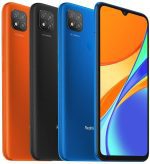 Xiaomi Redmi 9C 3 GB + 64 GB DUAL SIM GREY XIAORED9C64GREY