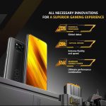 XIAOMI POCO X3 LTE 6GB RAM 64GB ROM DUAL SIM POCO X3 - Imagen 2