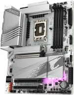 ¡Oferta! GIGABYTE Z790 A ELITE AX ICE ATX LGA1700 Z790 A ELITE AX ICE  - Imagen 2
