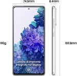 Samsung Galaxy S20 FE Dual SIM 128GB 6GB RAM SM-G780F/DS - Imagen 6