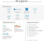 HP Stream14" Celeron N4000 4GB 64GB 5T9T6UA#ABA - Imagen 5