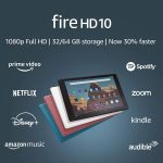 Tablet Amazon Fire full HD 10 32 GB Edición 2019