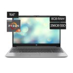 HP 255 G8 RYZEN 5 5500U  8GB 256GB 15.6"FHD 7J034AA