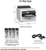 Epson WorkForce Pro WF-C5290 Color Inalámbrico C11CG05301 - Imagen 4