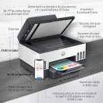 HP Smart Tank 750 Tinta Continua Wi-Fi Dúplex 6UU47A - Imagen 3